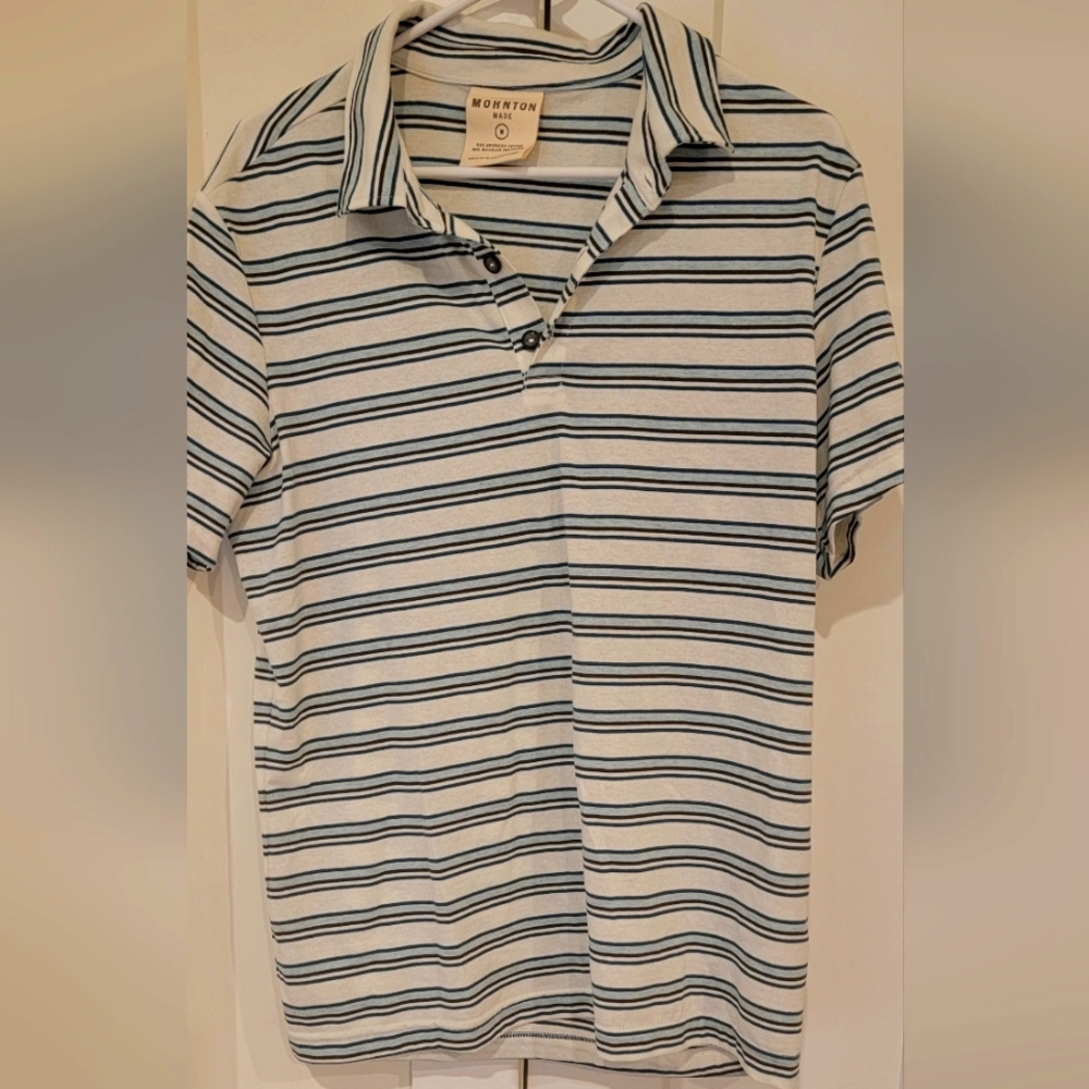 Mohnton Polo shirt..brand new..no tags